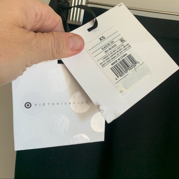 NWT Victoria Beckham for Target Mini Skirt - Picture 7 of 10